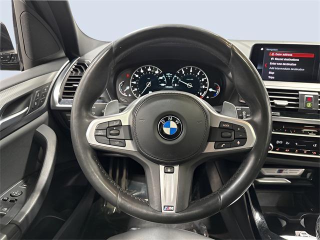 used 2019 BMW X3 car, priced at $29,881