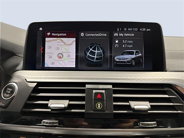 used 2019 BMW X3 car, priced at $29,881