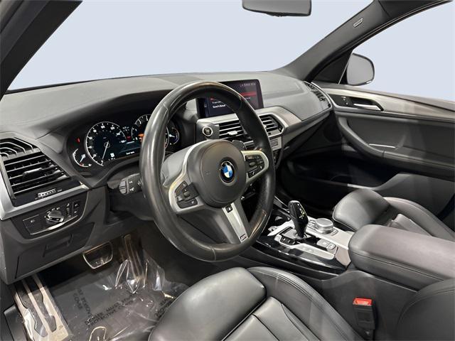 used 2019 BMW X3 car, priced at $29,881