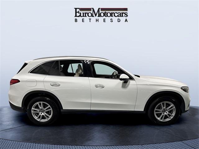 used 2025 Mercedes-Benz GLC 300 car, priced at $48,881