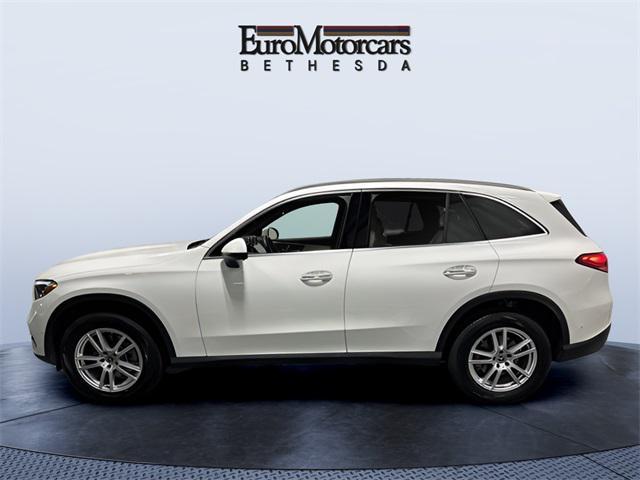 used 2025 Mercedes-Benz GLC 300 car, priced at $48,881