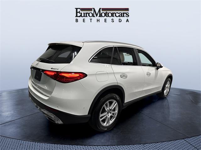 used 2025 Mercedes-Benz GLC 300 car, priced at $48,881
