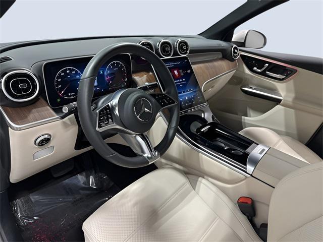 used 2025 Mercedes-Benz GLC 300 car, priced at $48,881