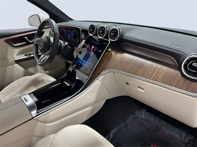used 2025 Mercedes-Benz GLC 300 car, priced at $48,881