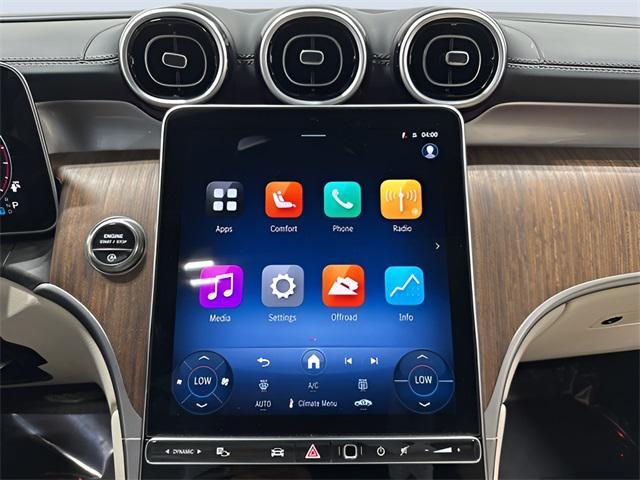 used 2025 Mercedes-Benz GLC 300 car, priced at $48,881