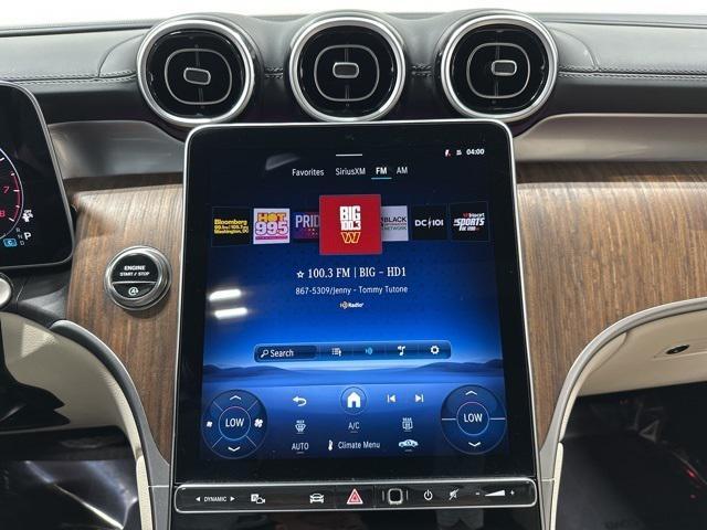 used 2025 Mercedes-Benz GLC 300 car, priced at $48,881