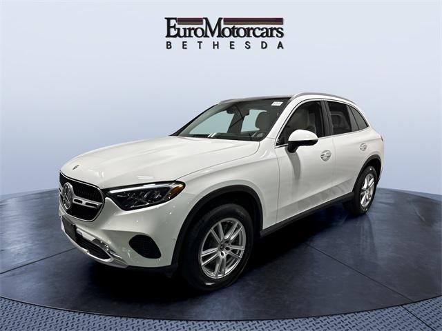 used 2025 Mercedes-Benz GLC 300 car, priced at $48,881