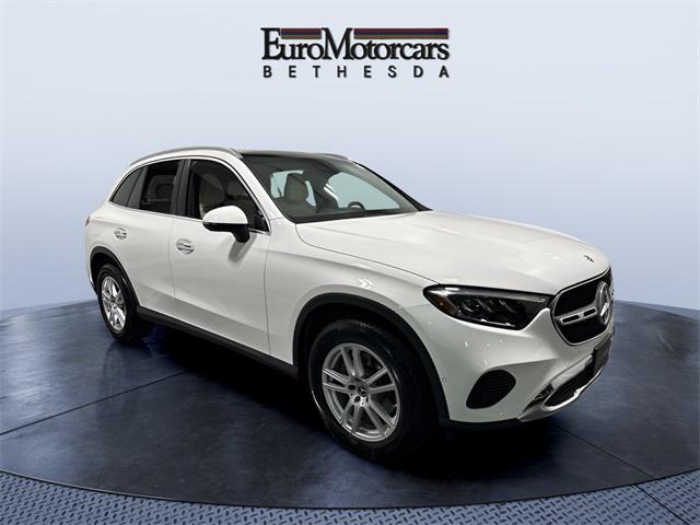 used 2025 Mercedes-Benz GLC 300 car, priced at $48,881