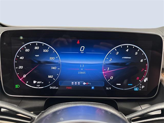 used 2025 Mercedes-Benz GLC 300 car, priced at $48,881