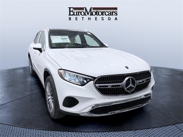 new 2026 Mercedes-Benz GLC 300 car, priced at $58,685