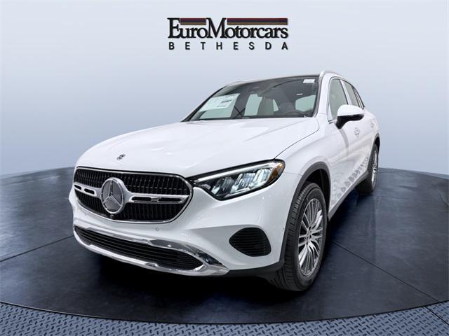 new 2026 Mercedes-Benz GLC 300 car, priced at $58,685