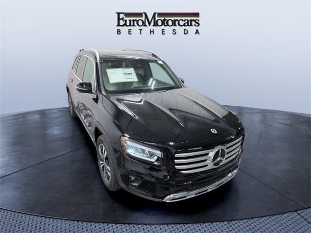 new 2025 Mercedes-Benz GLB 250 car, priced at $52,710