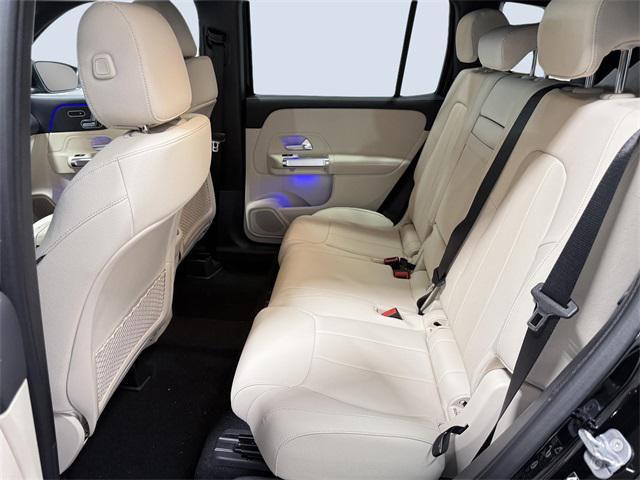 new 2025 Mercedes-Benz GLB 250 car, priced at $52,710