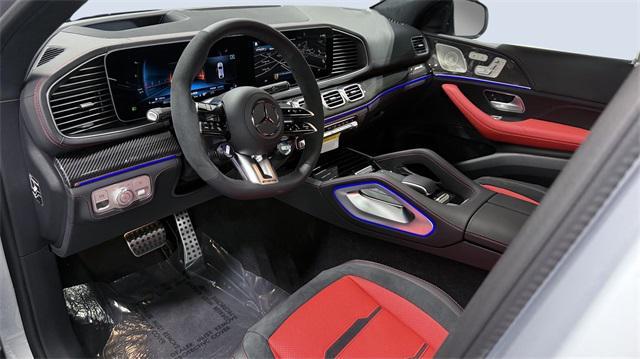 new 2026 Mercedes-Benz AMG GLE 63 car, priced at $141,605