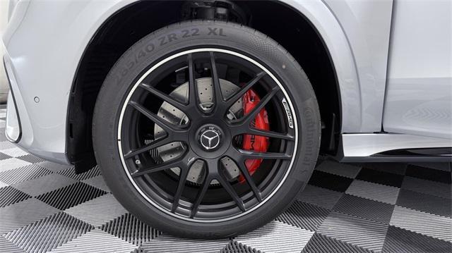 new 2026 Mercedes-Benz AMG GLE 63 car, priced at $141,605