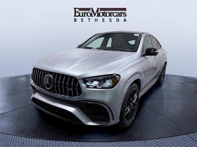 new 2026 Mercedes-Benz AMG GLE 63 car, priced at $141,605