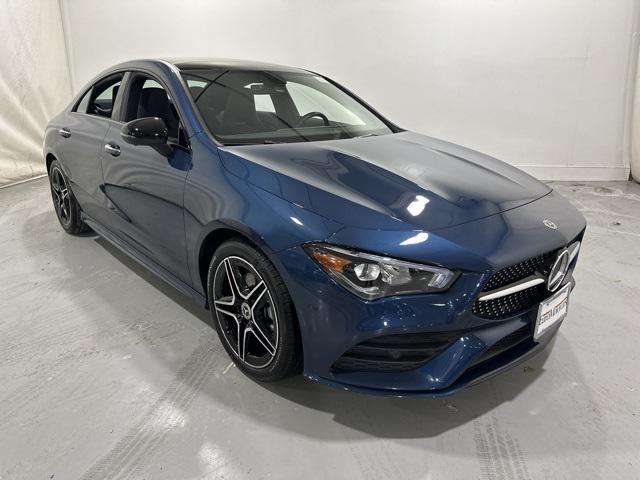 used 2023 Mercedes-Benz CLA 250 car, priced at $39,881