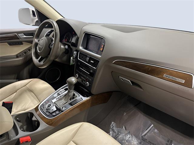 used 2015 Audi Q5 car, priced at $13,991