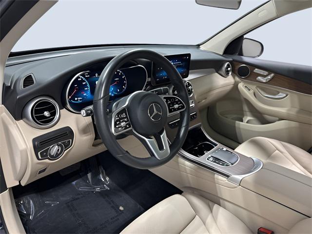used 2022 Mercedes-Benz GLC 300 car, priced at $38,881