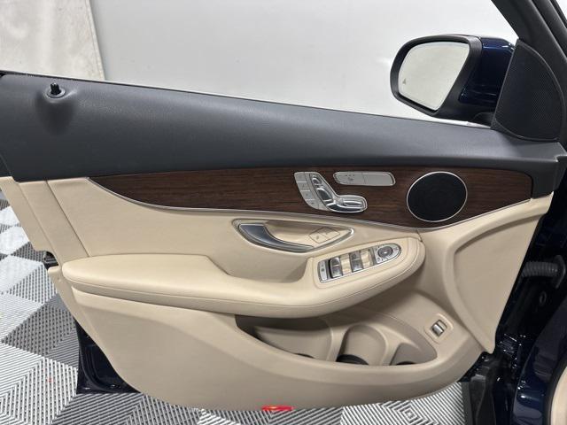 used 2022 Mercedes-Benz GLC 300 car, priced at $38,881