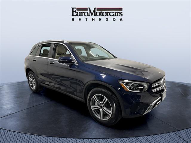 used 2022 Mercedes-Benz GLC 300 car, priced at $38,881