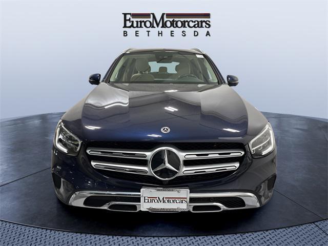 used 2022 Mercedes-Benz GLC 300 car, priced at $38,881
