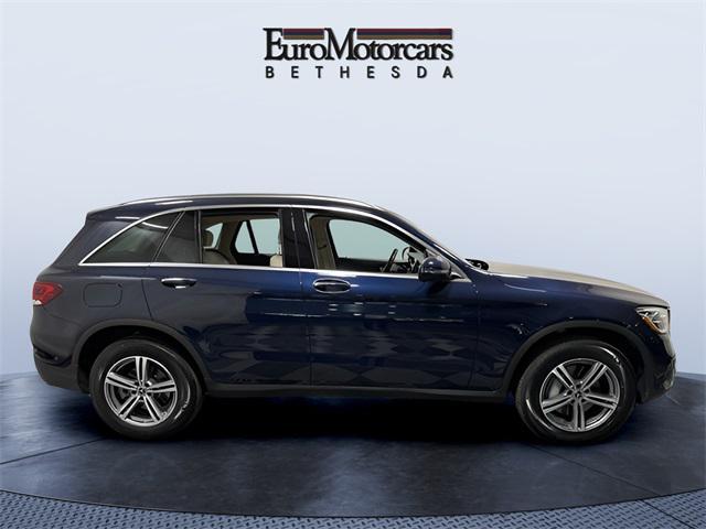 used 2022 Mercedes-Benz GLC 300 car, priced at $38,881
