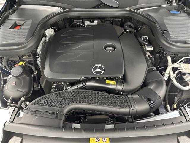 used 2022 Mercedes-Benz GLC 300 car, priced at $38,881