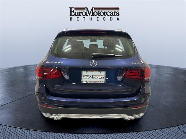used 2022 Mercedes-Benz GLC 300 car, priced at $38,881