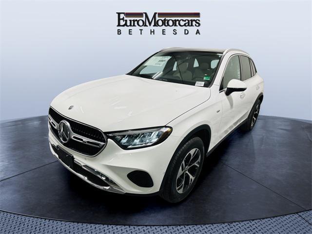new 2025 Mercedes-Benz GLC 350e car, priced at $66,850