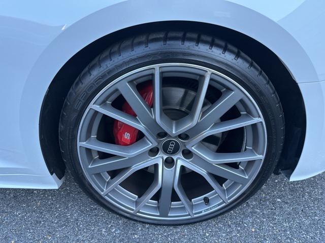 used 2023 Audi S5 car, priced at $56,881