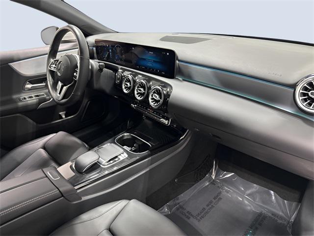 used 2019 Mercedes-Benz A-Class car, priced at $21,880