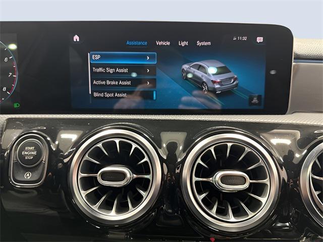 used 2019 Mercedes-Benz A-Class car, priced at $21,880