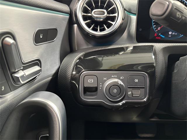 used 2019 Mercedes-Benz A-Class car, priced at $21,880