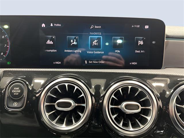 used 2019 Mercedes-Benz A-Class car, priced at $21,880