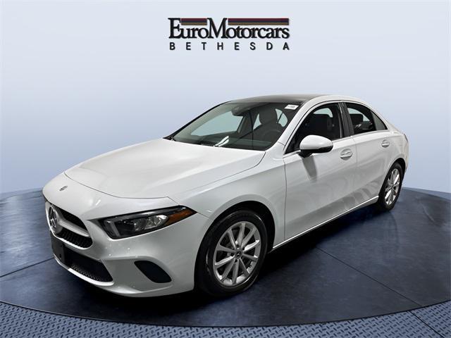 used 2019 Mercedes-Benz A-Class car, priced at $21,880