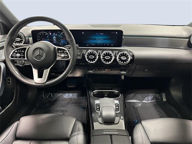 used 2019 Mercedes-Benz A-Class car, priced at $21,880