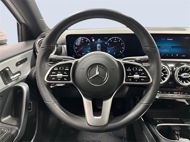 used 2019 Mercedes-Benz A-Class car, priced at $21,880