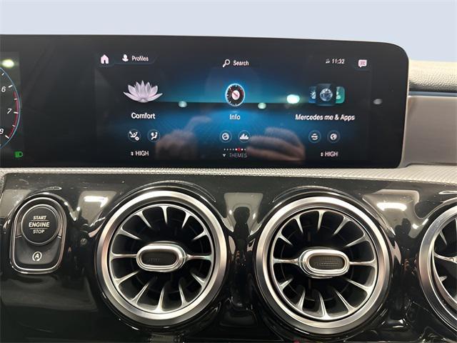 used 2019 Mercedes-Benz A-Class car, priced at $21,880