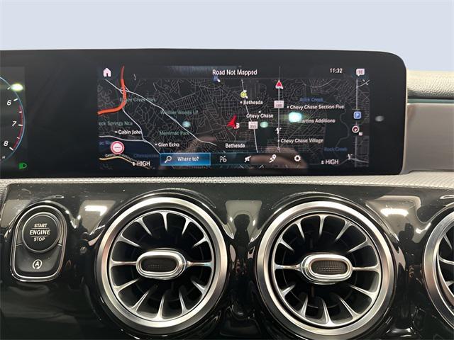 used 2019 Mercedes-Benz A-Class car, priced at $21,880