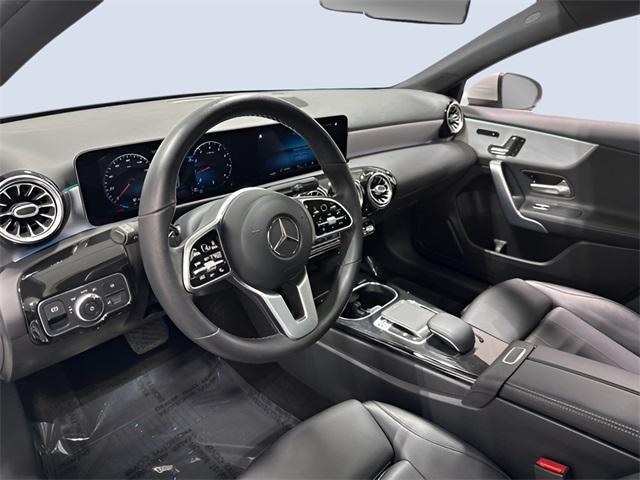 used 2019 Mercedes-Benz A-Class car, priced at $21,880