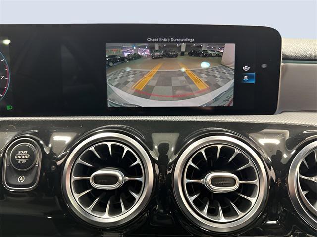 used 2019 Mercedes-Benz A-Class car, priced at $21,880