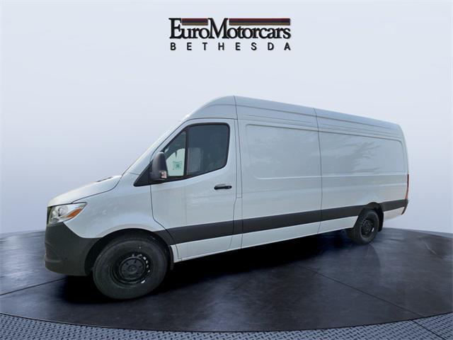 new 2025 Mercedes-Benz Sprinter 2500 car, priced at $68,859