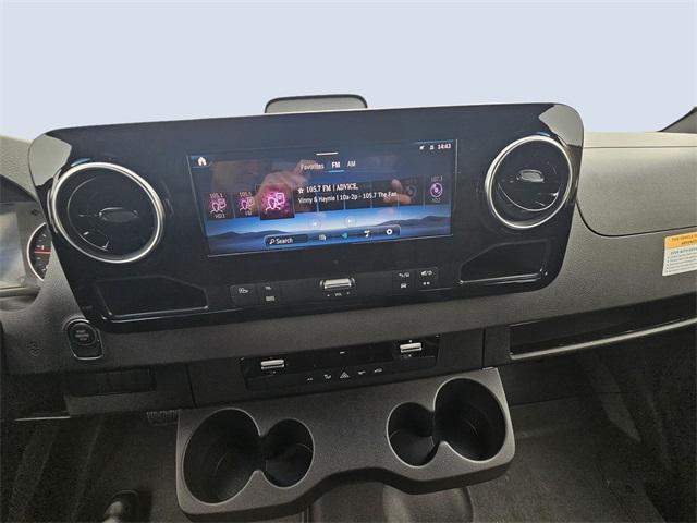 new 2025 Mercedes-Benz Sprinter 2500 car, priced at $68,859