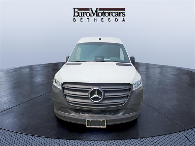 new 2025 Mercedes-Benz Sprinter 2500 car, priced at $68,859