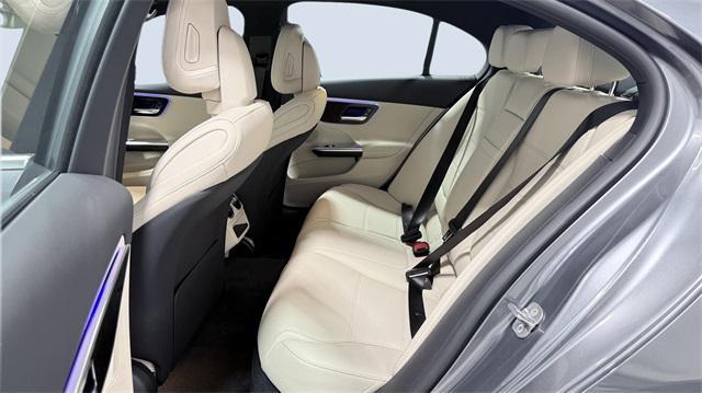 new 2025 Mercedes-Benz C-Class car, priced at $54,275