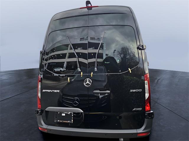 new 2024 Mercedes-Benz Sprinter 2500 car, priced at $86,240