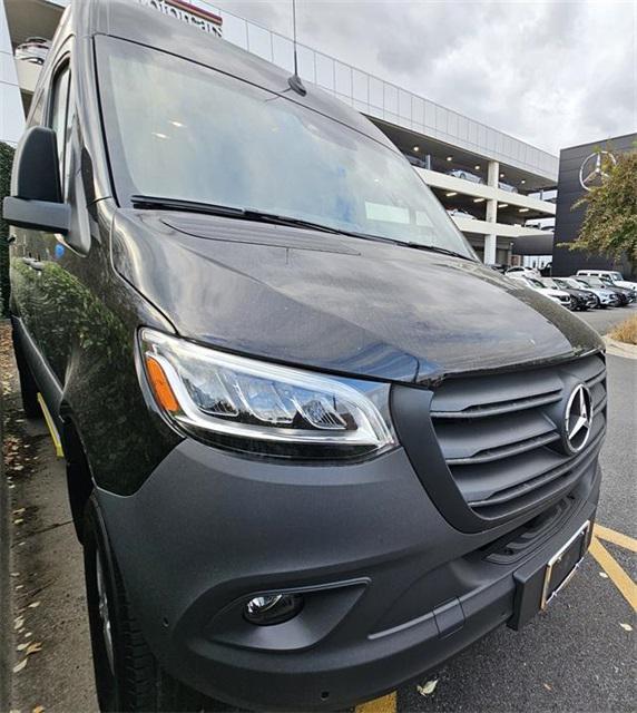 new 2024 Mercedes-Benz Sprinter 2500 car, priced at $86,240