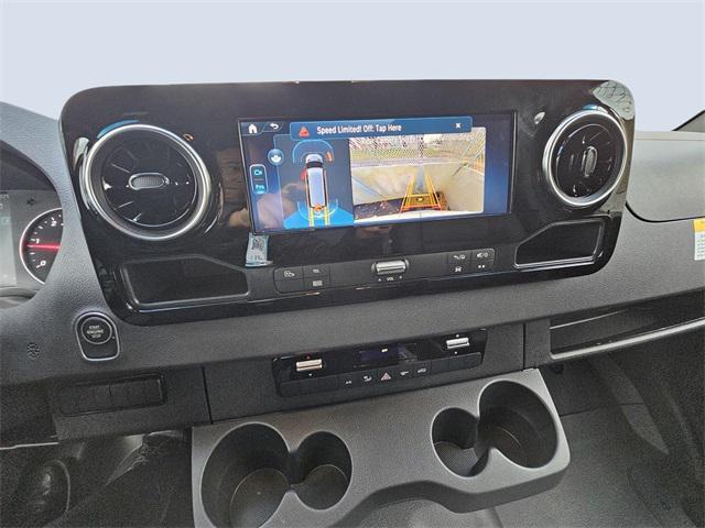 new 2025 Mercedes-Benz Sprinter 2500 car, priced at $68,651