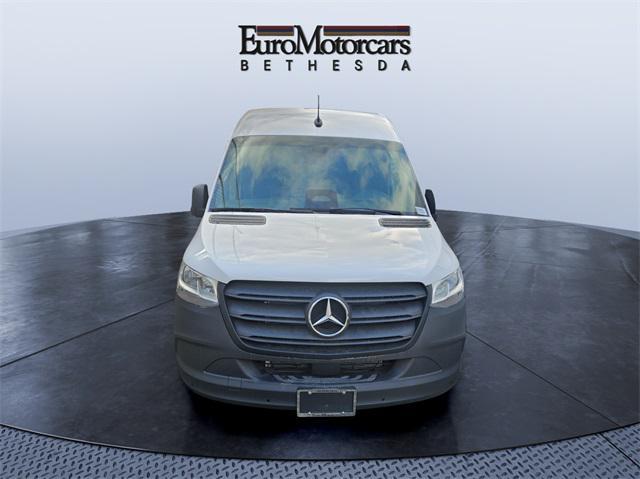 new 2025 Mercedes-Benz Sprinter 2500 car, priced at $68,651